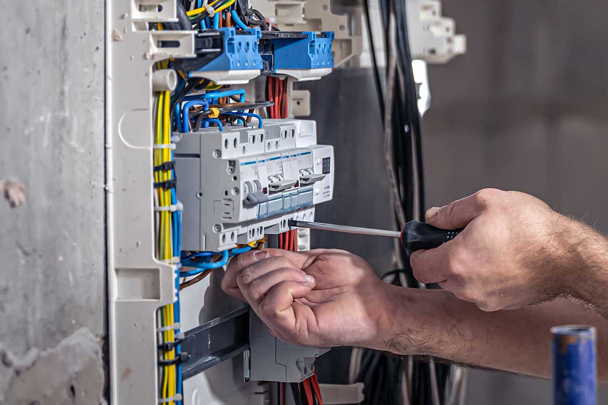 elektroinstallationen