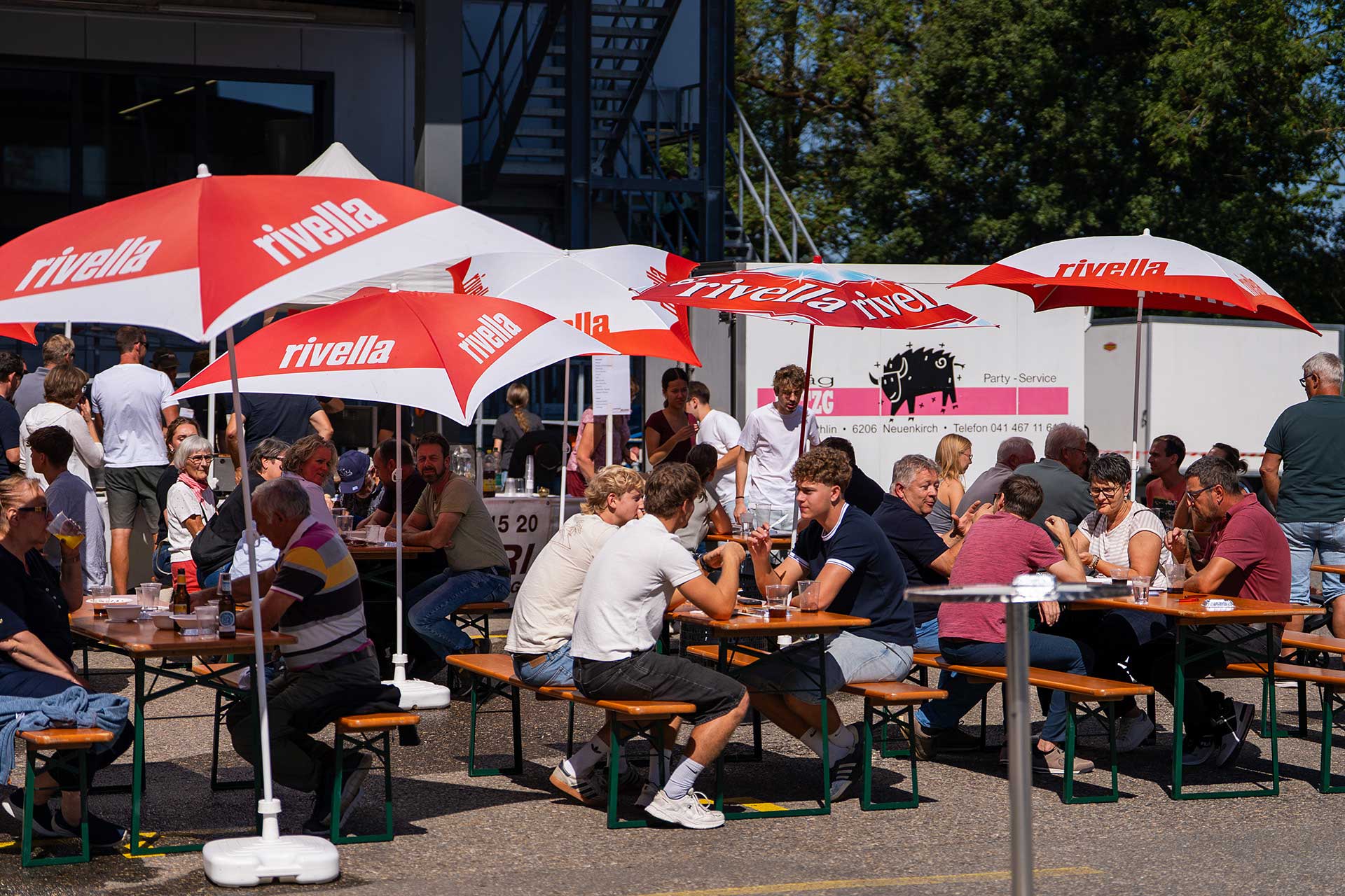 tag der offenen türe
