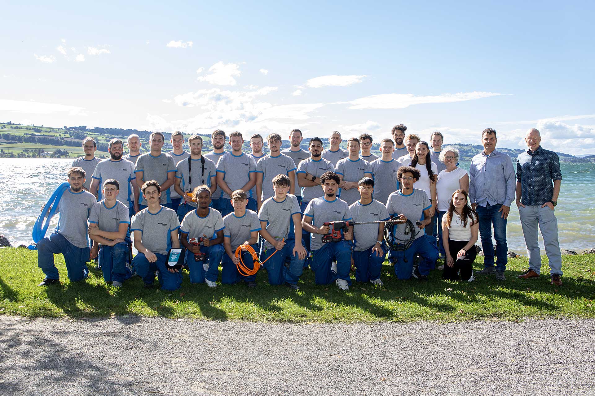 team