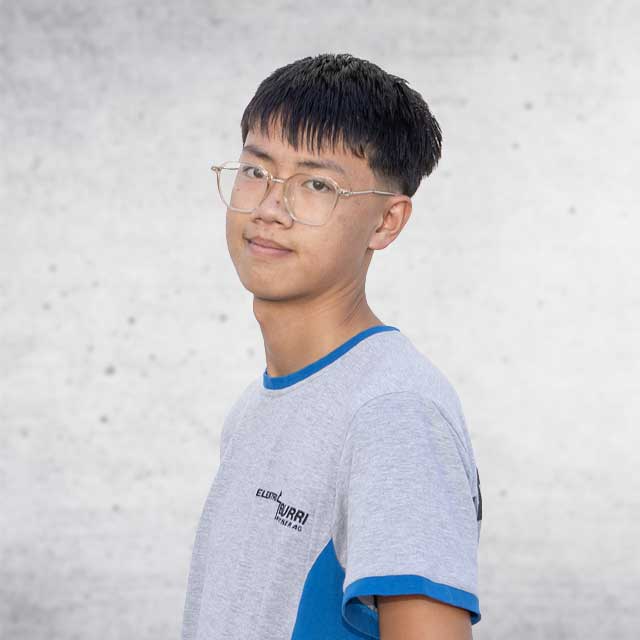 Tyron Huynh